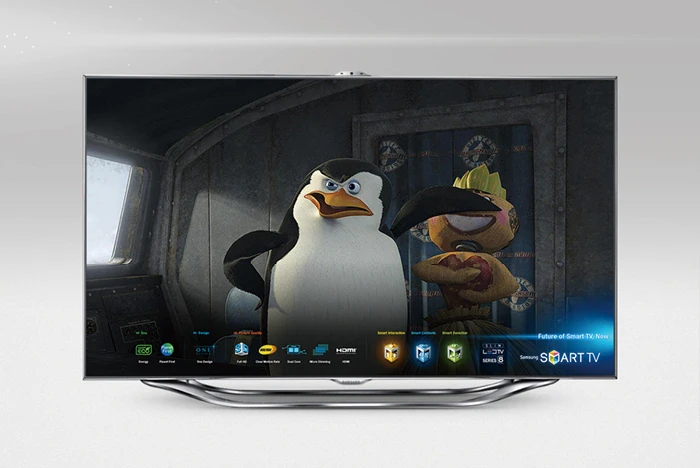Samsung Smart TV E-Pop