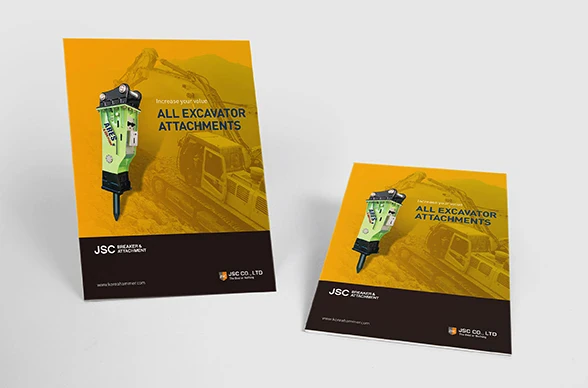 JSC All Excavator Attachments