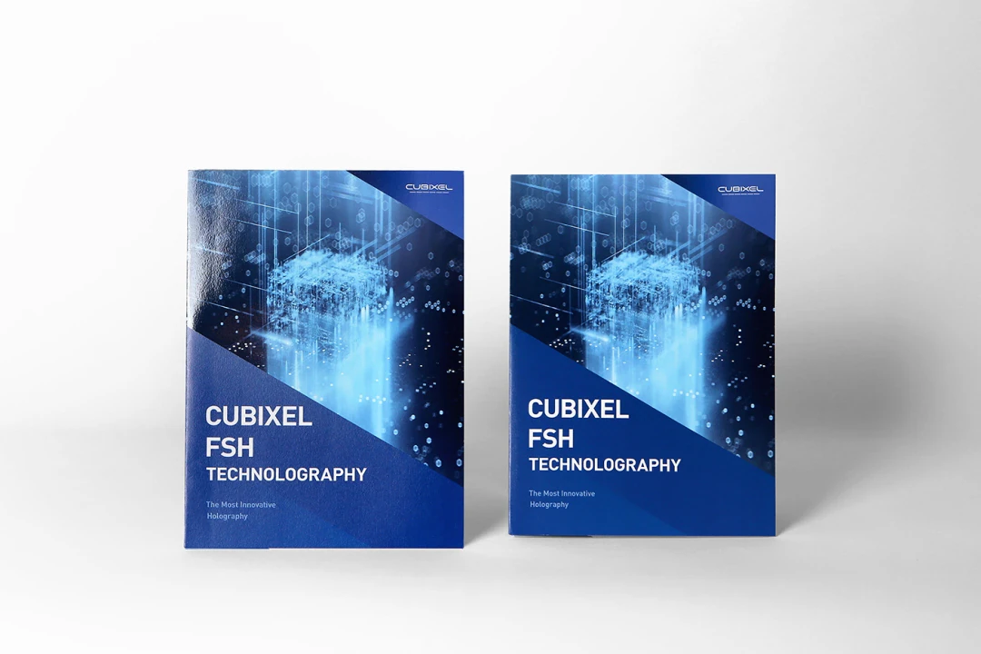 Cubixel FSH Technolography
