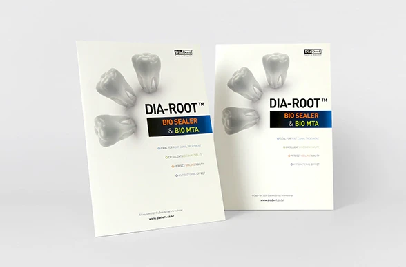 Dia-Root Bio Sealer&Bio Mta