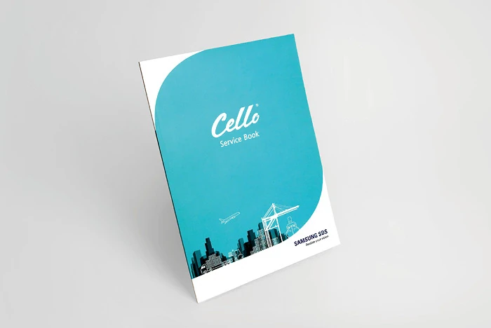 Cello Service Book