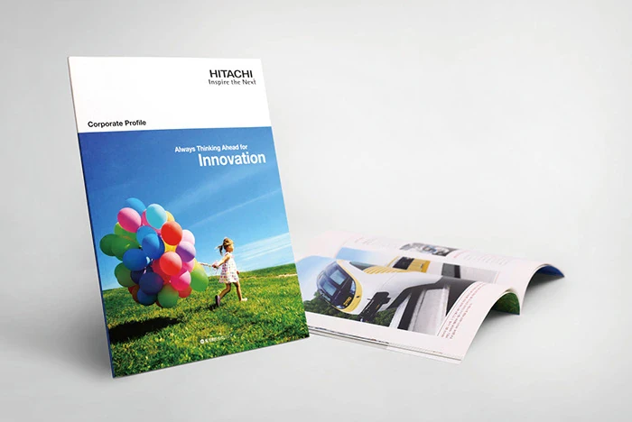 Hitachi Inspire The Next