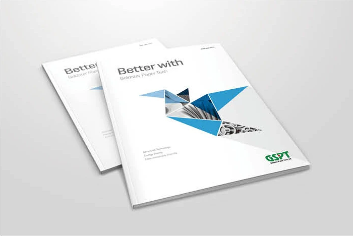 Better With Goldstar Paper Tech