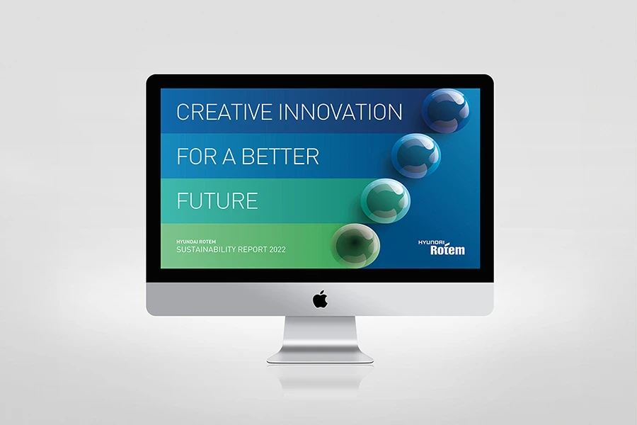 HYUNDAI ROTEM Sustainability Report