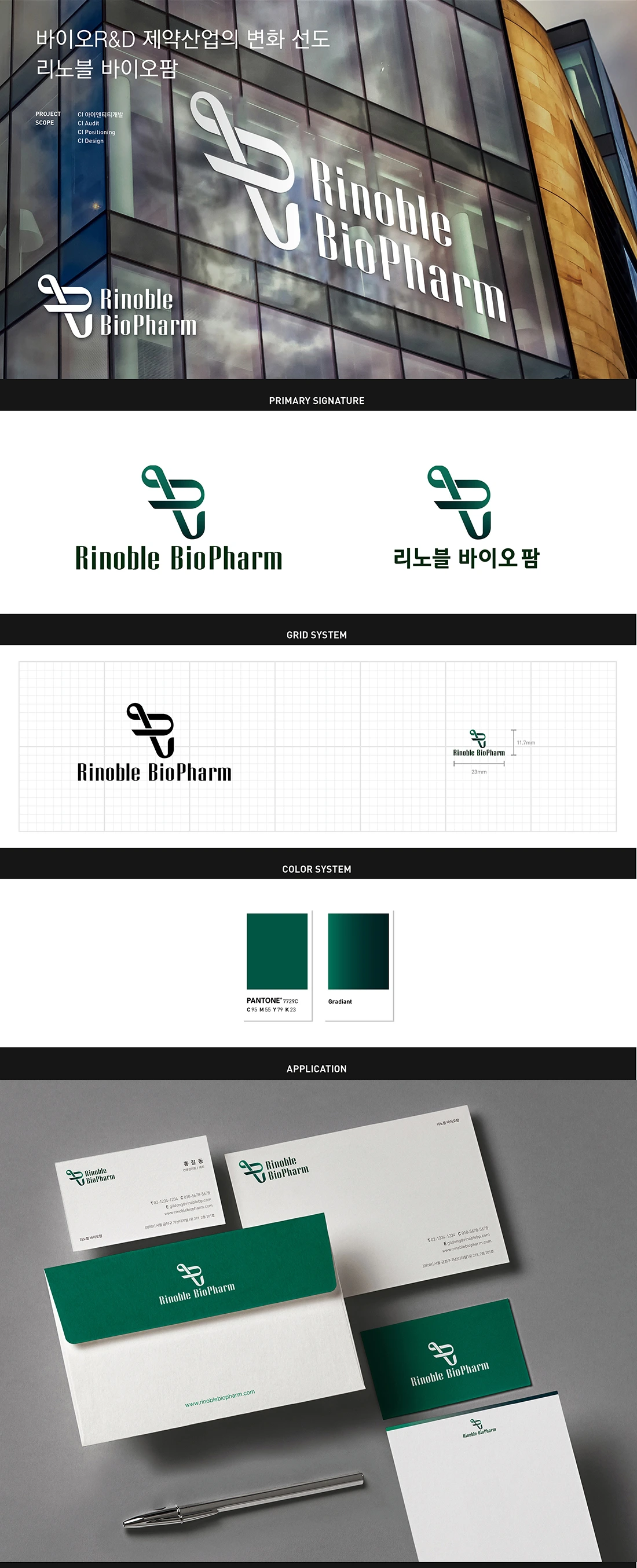Rinoble BioPharm