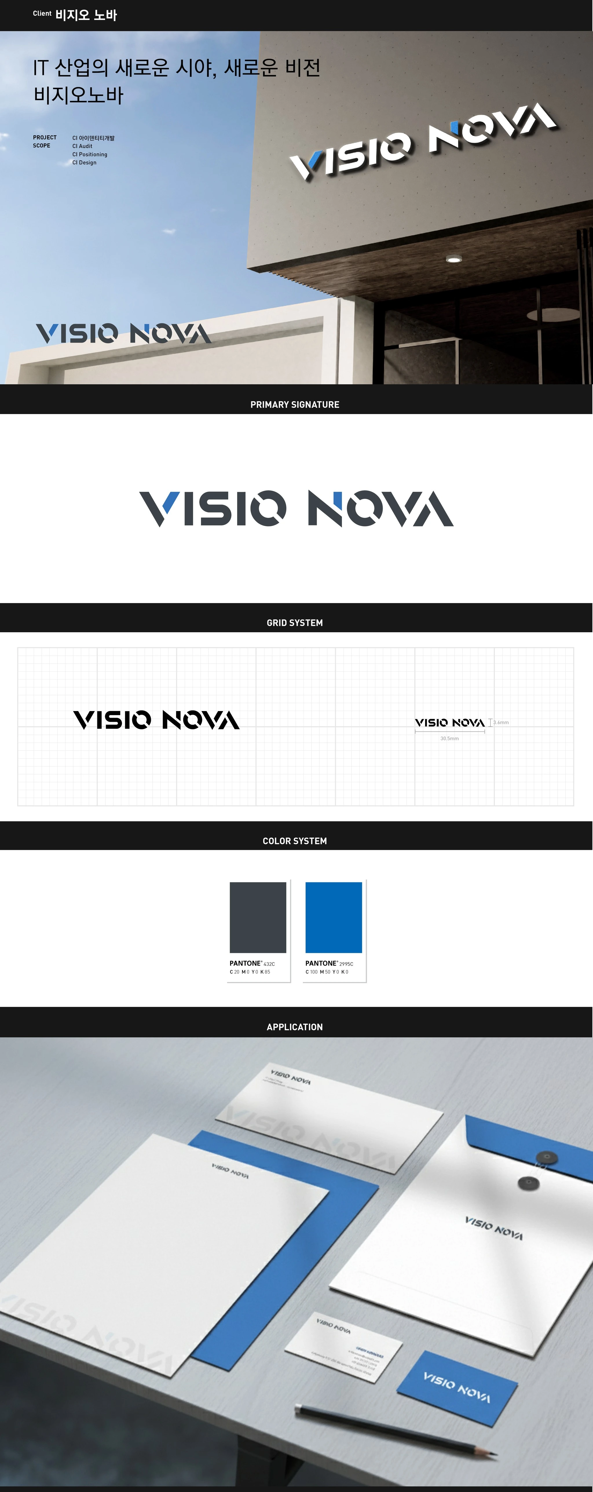 VISIO NOVA