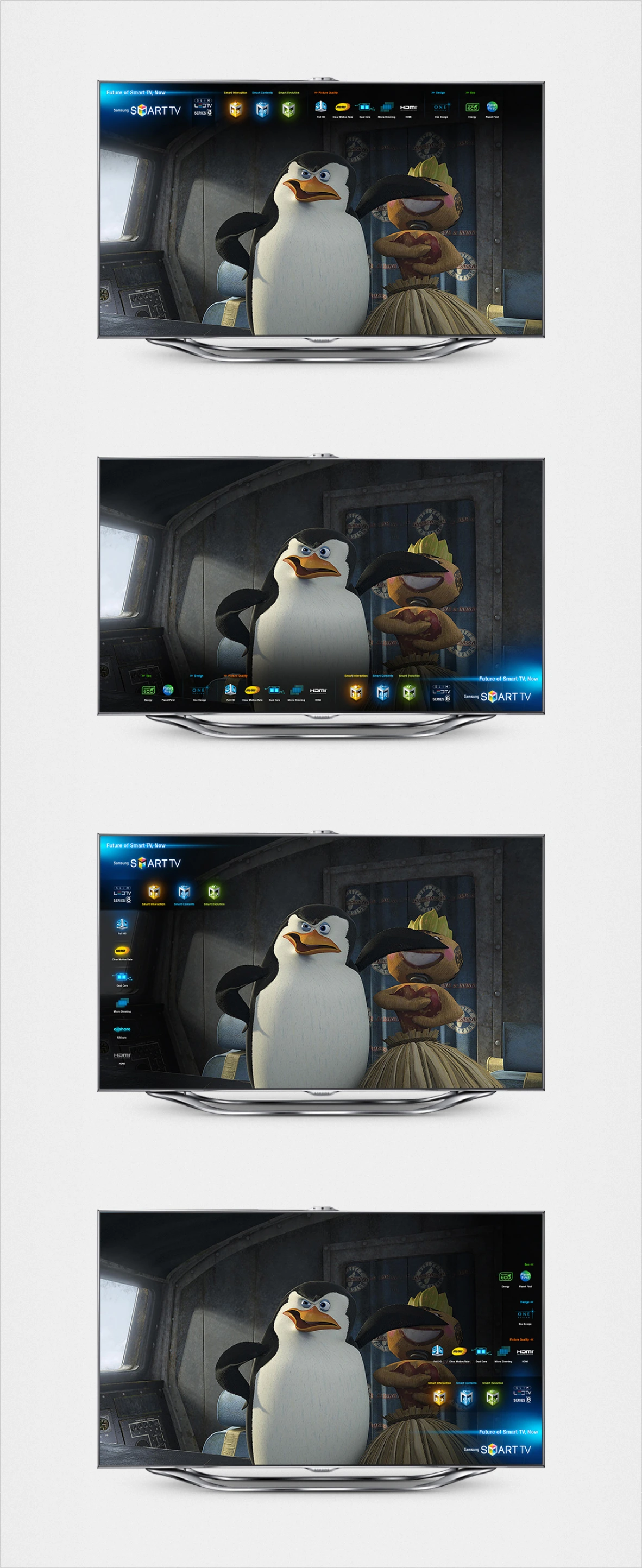Samsung Smart TV E-Pop