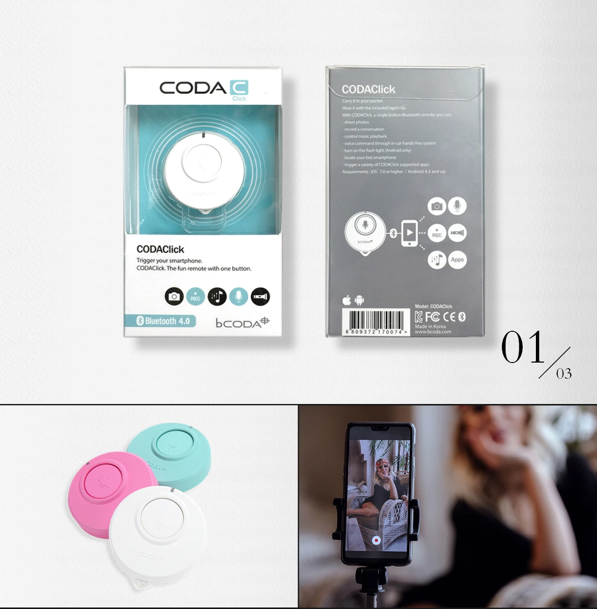 CODA C