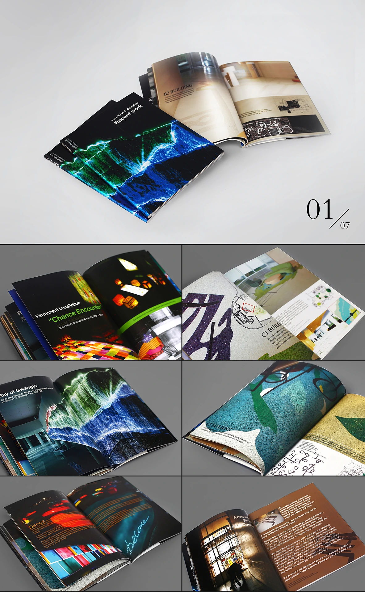 Recent Work