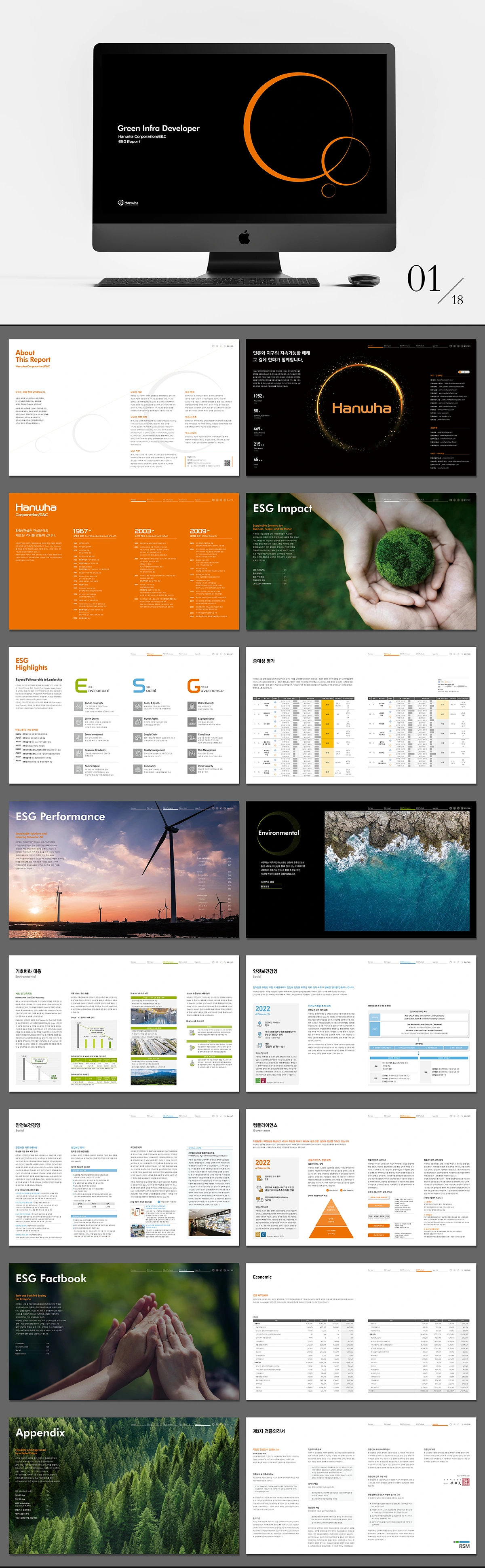 HANWHA ESG Report