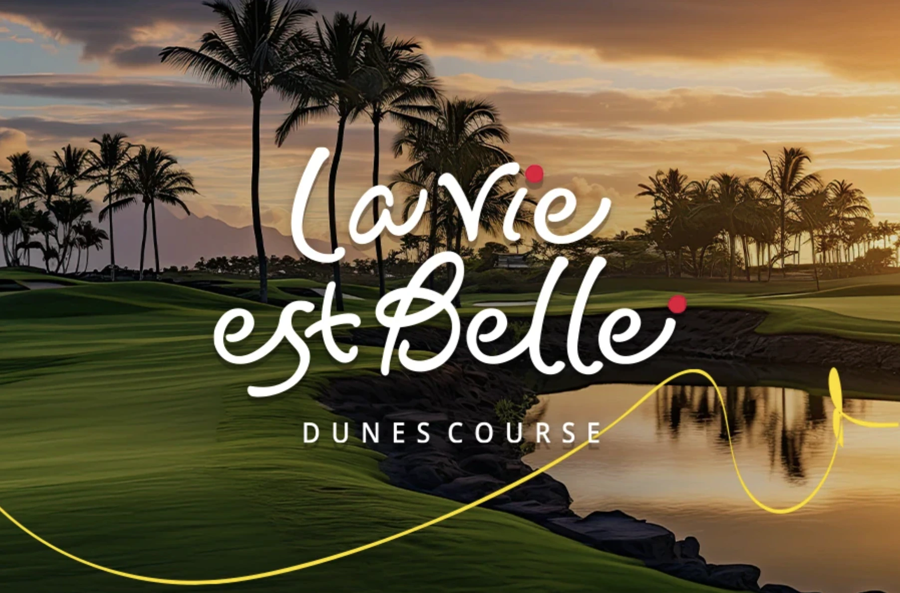 La vie est Belle