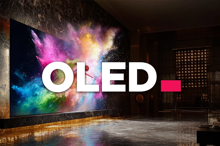 LG OLED