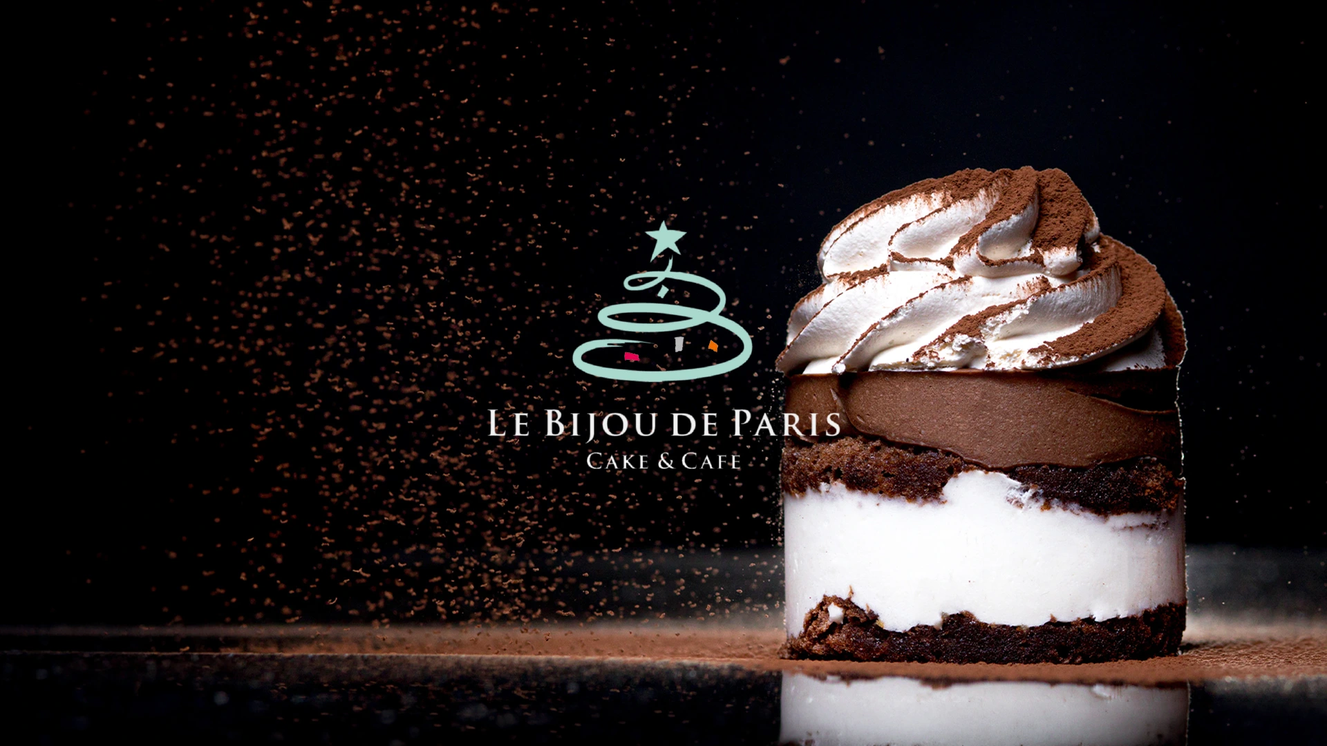 PREMIUM COFFEE & CAKE LE BIJU DE PARIS