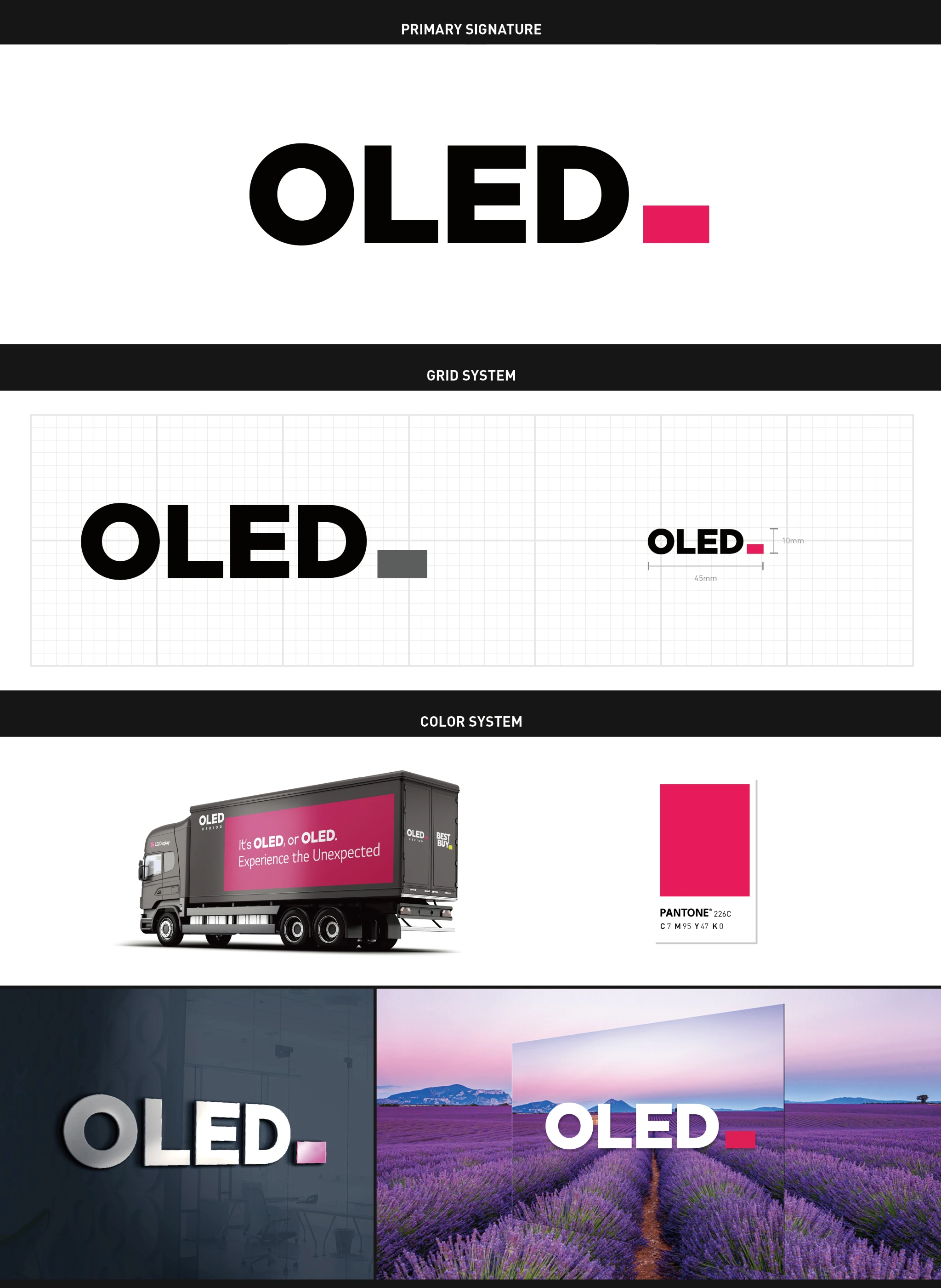 LG OLED
